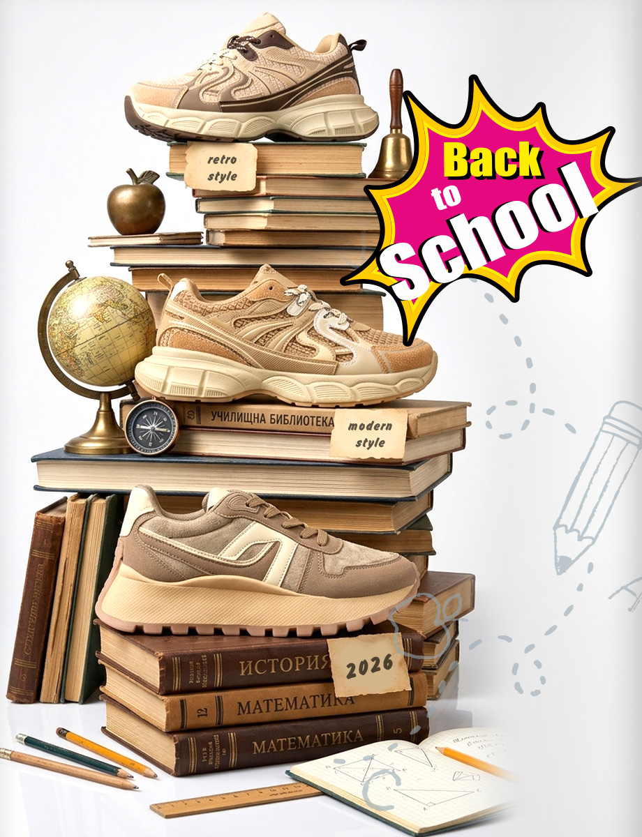 BACK TO SCHOOL