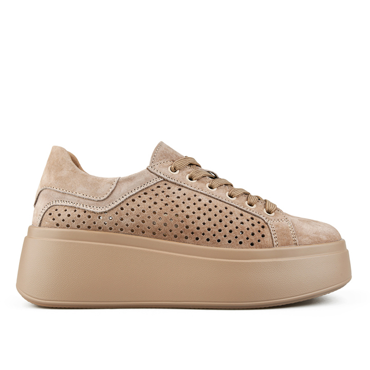 Γυναικεία παπούτσια πλατφόρμας