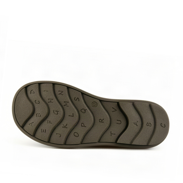 lady's boots genuin leather green 0162849
