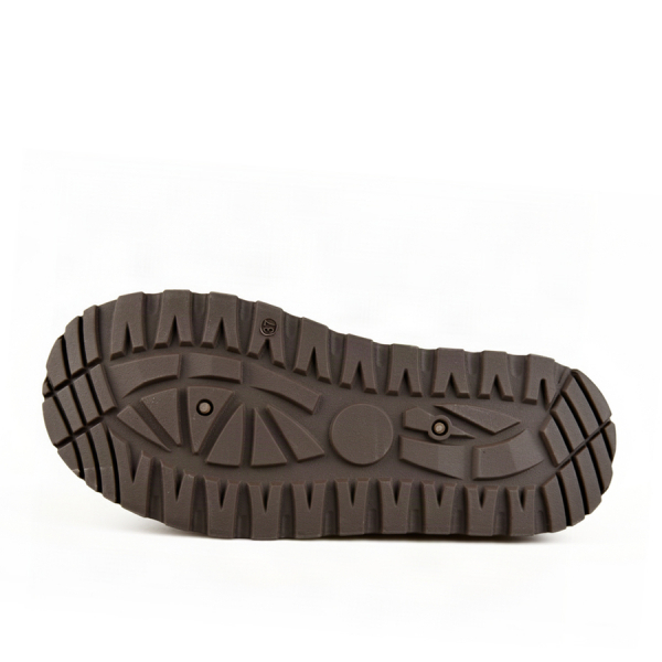 lady's boots textile light brown 0163242