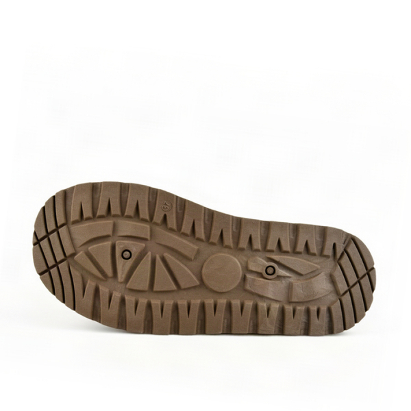 lady's boots textile light brown 0163235