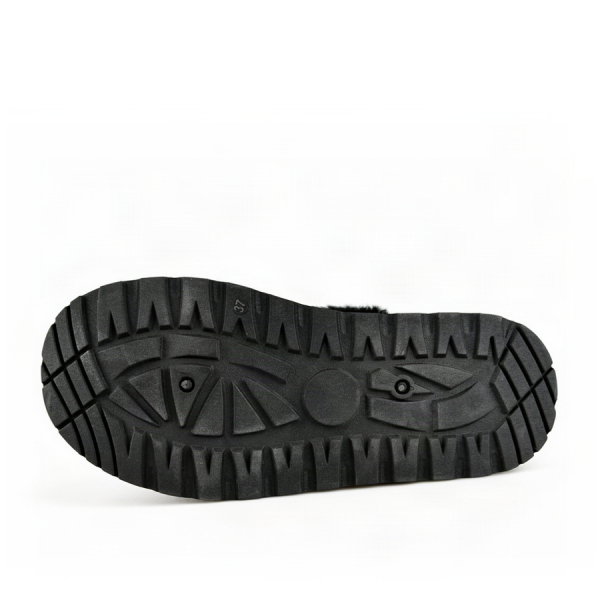 lady's boots textile black 0163248
