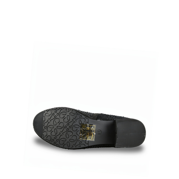 kids boots textiles black 0162532