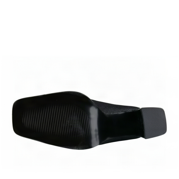 lady's shoes textile black 0163051