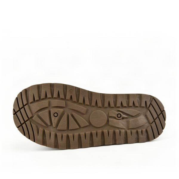 lady's boots textile light brown 0163247