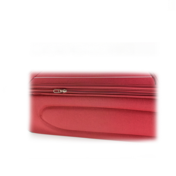 big suitcase textile bordeaux 0163710