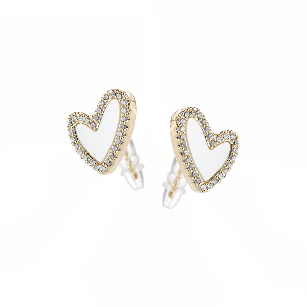 lady's earrings   0165106