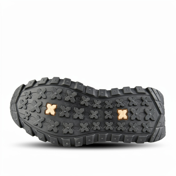 lady's sneakers textile/eco leather black 0162691