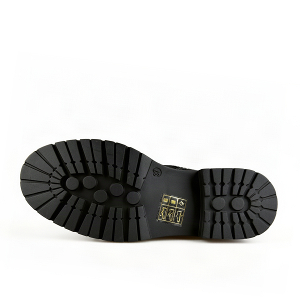 lady's boots textile black 0162790