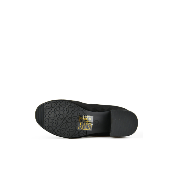 kids boots textile black 0162533