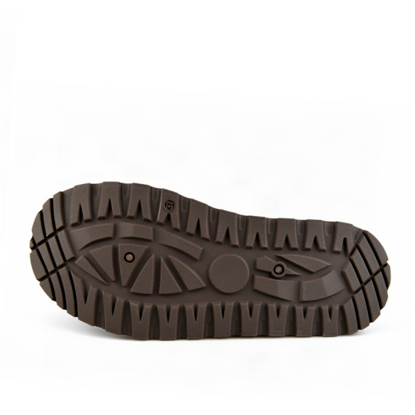 lady's boots textile light brown 0163244