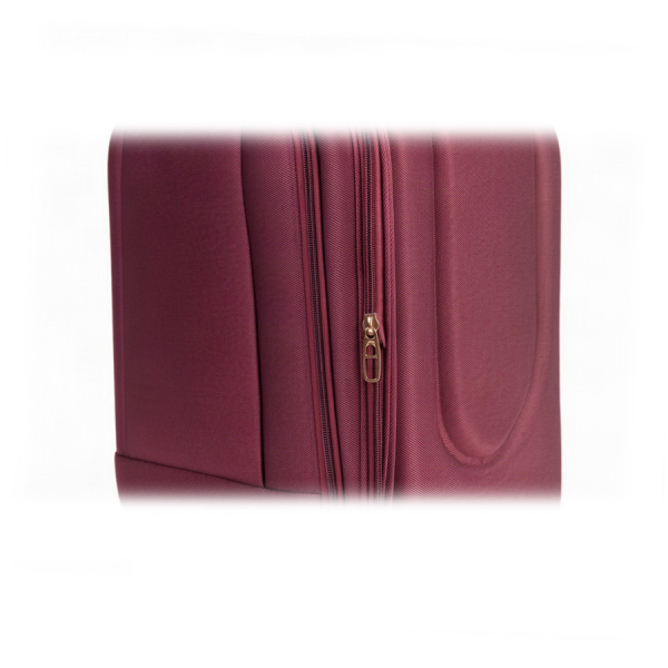 big suitcase textile bordeaux 0163722