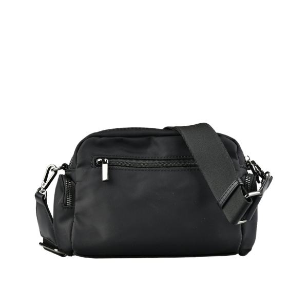 lady's bag textiles black 0163114