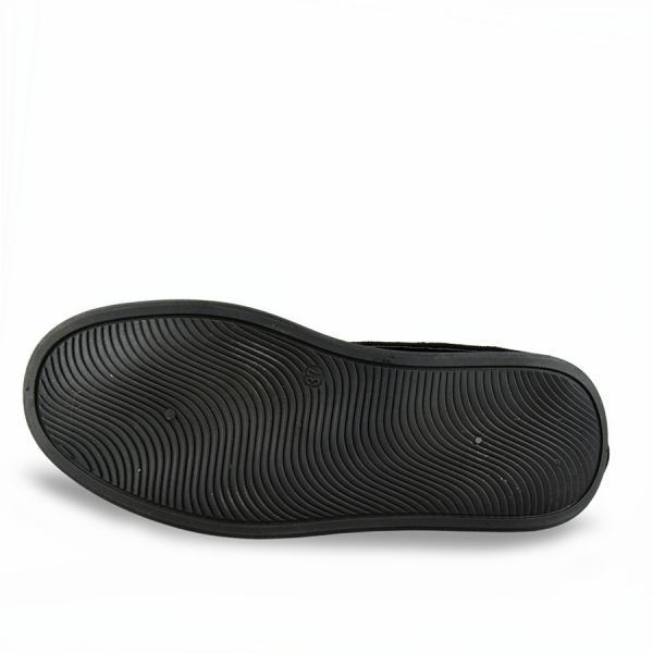 lady's boots textiles black 0162715