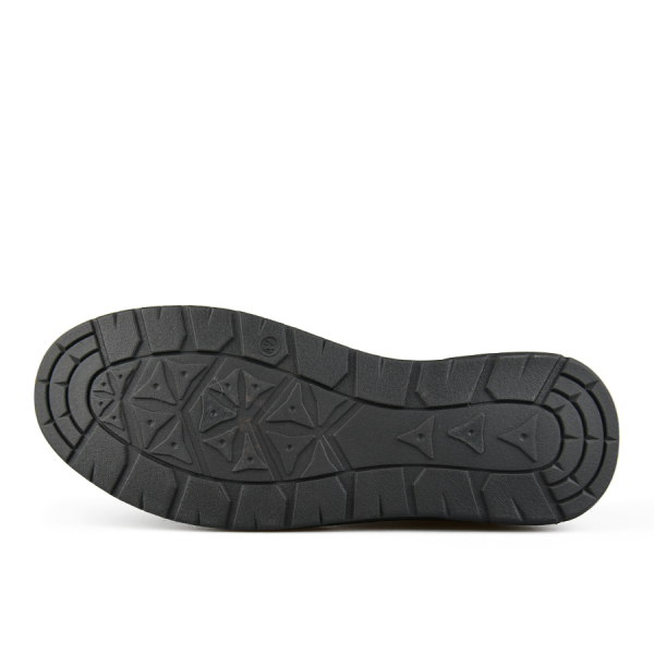 men's shoes synthetic leather black 0162629
