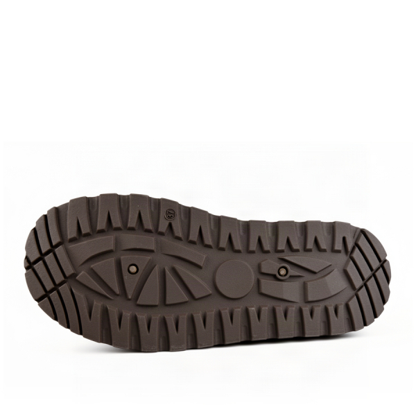 lady's boots textile light brown 0163236